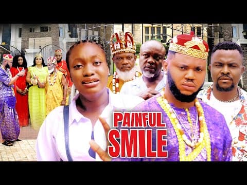 Painful smile 6, staring (Ifedi sharon.Somadina adimma, Darlinton chibuike)znew nollywood movie 2022