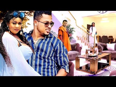 D 2023 New Blockbustr Movie Of Van Vicker & Uju Okoli Dt Just Came Out 2day You Cant Afford To Miss