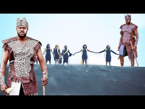 Olojoo - A Nigerian Yoruba Movie Starring Odunlade Adekola | Babatunde Aderinoye | Sisi Quadri