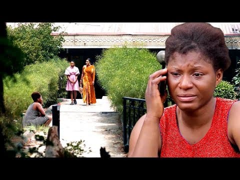 Please Dont Watch This Heartbreaking Story If You Dont Have A Heart  5&6 (Evil Plot) New Hit Movie