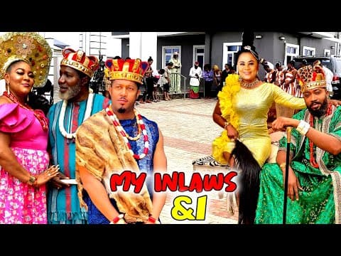 My In-laws and I (COMPLETE NEW MOVIE}- Fredrick Leonard & Uju Okoli 2023 Nigerian Movie