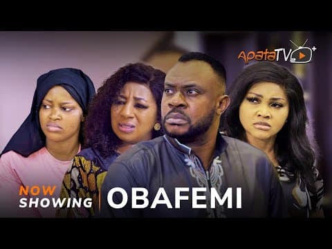 Obafemi Latest Yoruba Movie 2023 Drama | Odunlade Adekola | Mercy Aigbe | Mide Abiodun