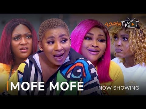 Mofe Mofe Latest Yoruba Movie 2023 Drama | Mercy Aigbe | Mide Abiodun | Mariam Muftaudeen