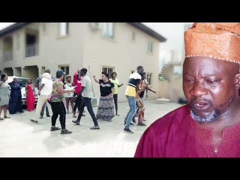 Ajani Onile - A Nigerian Yoruba Movie Starring Olaniyi Afonja | Remi Surutu | Iyabadan