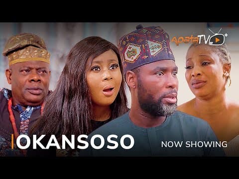 Okansoso Latest Yoruba Movie 2023 Drama | Ibrahim Chatta | Kemi Korede | Peju Ajiboye | Yinka Quadri