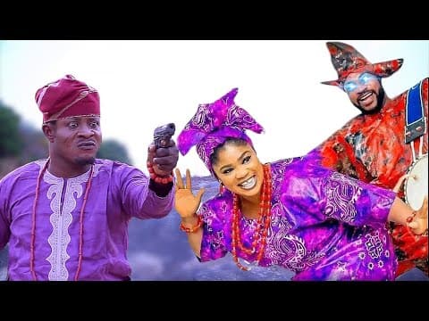Onijo Aginju - A Nigerian Yoruba Movie Starring Eniola Ajao | Taofeek Adewale Digboluja