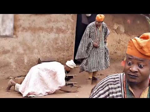 Agbara Akoni - A Nigerian Yoruba Movie Starring Taofeek Adewale Digboluja | Merit Adewale