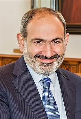 Nikol Pashinyan