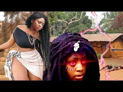 You Will Love Regina Daniels More After Watching This 2023 Latest Nigerian Nollywood Movie