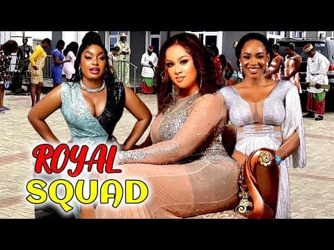 Olosho Bankers 1&2 (NEW HIT MOVIE)- Uju Okoli & Nuella Njubigbo 2023 Latest Nigerian Movie