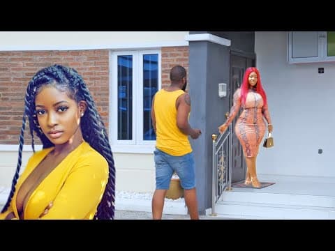 The Pretty Billonaire Fell Inluv Wit Her Neighbor Por Driver Who Came 2Say Hello Day She Moved In-NG