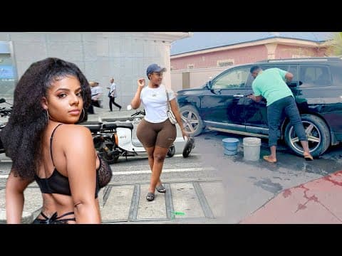 I Never Knew lll End Up Begging 4His Luv After I Treated Him Like Slave Ever Since Mum Hired Him-NG