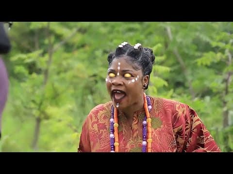 Yeye Esu - A Nigerian Yoruba Movie Starring Eniola Ajao | Mosun Filani | Adekola Tijani