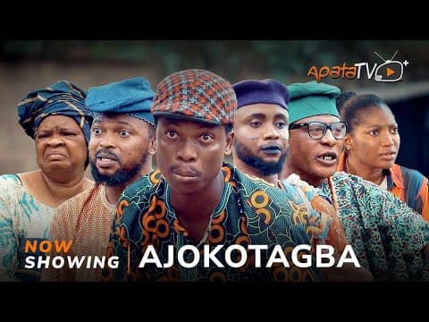 Ajokotagba Latest Yoruba Movie 2023 Drama | Apa| Kolawole Ajeyemi | Peju Ogunmola | Feranmi Oyalowo
