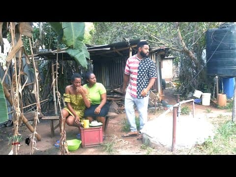 You Will Learn A Lot After Watching This Captivating Village Movie 9&10 (What Greed Can Do) New Hit