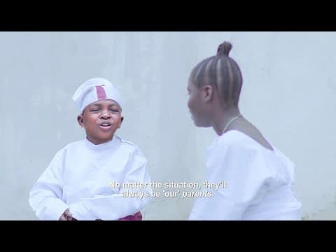Arole Aiye - A Nigerian Yoruba Movie Starring Fisayo Abebi | Sunday Jatto | Victoria Ajiboye