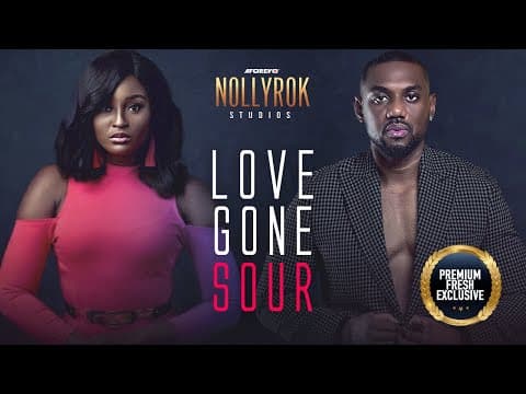 Love Gone Sour (Eddie Watson Scarlet Gomez) - Nigerian Movies | Latest Nigerian Movie 2023