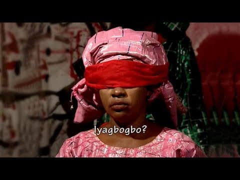 Afefe Aye - A Nigerian Yoruba Movie Starring Jide Kosoko | Eniola Olaniyan | Ade Adenrele