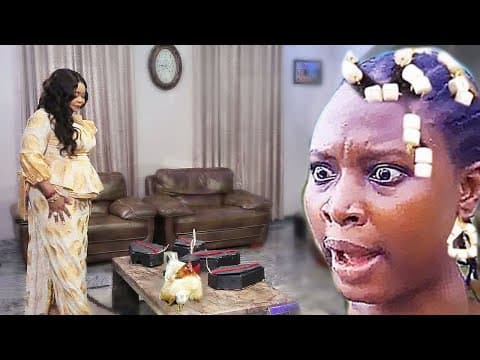 Adie Olomokan - A Nigerian Yoruba Movie Starring Bimpe Oyebade | Bimbo Oshin | Antar Laniyan