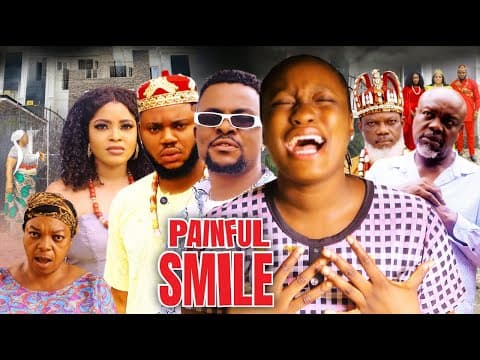 Painful smile 2, staring (Ifedi sharon.Somadina adimma, Darlinton chibuike)znew nollywood movie 2022