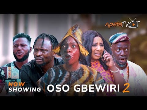 Oso Gbewiri 2 Latest Yoruba Movie 2023 Drama | Mide Abiodun | Kiki Bakare | Obakese | Afeez Owo