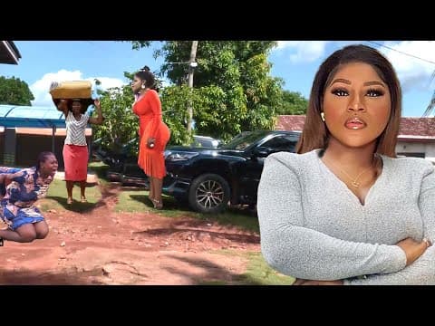 A Brand New Movie Of Destiny Etiko That Got The  Whole World Talking ( Lesson For All D Ladies) New