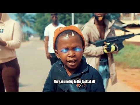 Kekere Ole - A Nigerian Yoruba Movie Starring Saheed Balogun | Sunday Jatto | Jinad Habibat