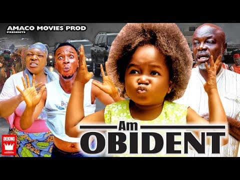 Am obidient 1 , staring (Ebube Obio, chika ihekwuaba, Tc virus) new nollywood movie 2022