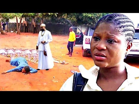 Dont Watch The Story Of This Innocent Slave Girl If You Dont Have A Heart New African Village Movie