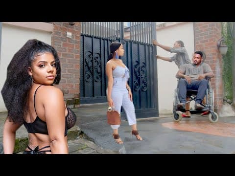 I Never Knew Hes The President Only Son Pretending To Be Cripple Just To Test My Luv 4 Him-Nigeria