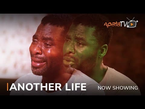Another Life Latest Yoruba Movie 2023 Drama | Ibrahim Chatta | Joke Muyiwa | Jigan