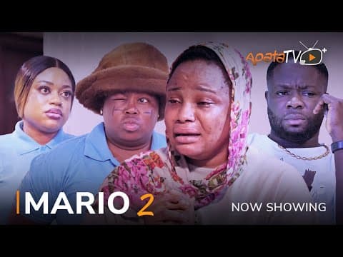 Mario 2 Latest Yoruba Movie 2023 Drama | Ibrahim Yekini |Victoria Kolawole |Victoria Adeboye |Kemity