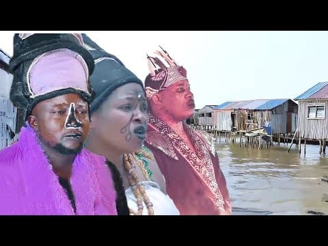 Oja Anjonu - A Nigerian Yoruba Movie Starring Afonja Olaniyi | Funmi Awelewa | Murphy Afolabi | Kiki