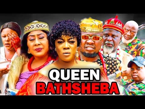 QUEEN BATHSHEBA FULL MOVIE (2023 NEW MOVIE) 2023 LATEST NIGERIAN NOLLYWOOD MOVIES.