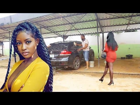 How The Poor Car Wash Guy Won The Heart Of A Single Billionaire After The Day He Wash Her Car-NG