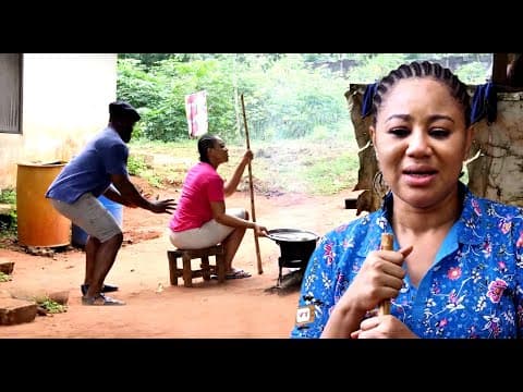 You Cant Watch The Story Of This Innocent Blind Girl Without Crying Real Tears  3&4 (Twist Of Fate)