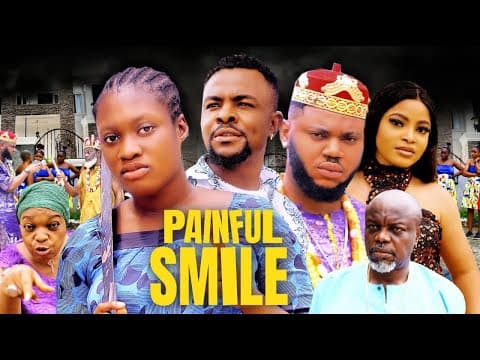 Painful smile 3, staring (Ifedi sharon.Somadina adimma, Darlinton chibuike)znew nollywood movie 2022