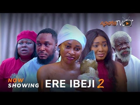 Ere Ibeji 2 Latest Yoruba Movie 2023 Drama | Kemity | Bimpe Oyebade | Yetunde Barnabas| Kiki Bakare