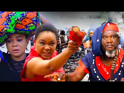 Please Dont Watch This Racheal Okonkwo Spiritual Movie Alone  LATEST 2023 NIGERIAN NOLLYWOOD MOVIES