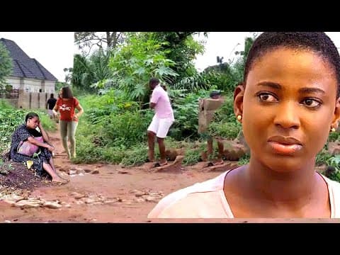 I Beg Every Young Lady To Watch This Lesson Filled Village Movie To The End & Learn From It 3&4