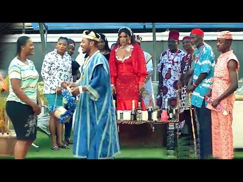 Order Of The King (COMPLETE NEW MOVIE)- 2023 Latest Nigerian Movie