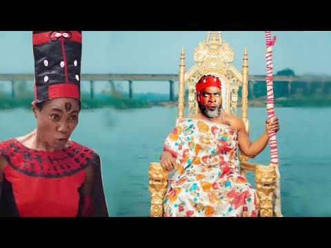 Olosha Odo - A Nigerian Yoruba Movie Starring Ibrahim Chatta | Wunmi Toriola | Lalude