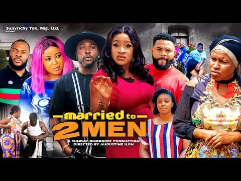MARRIED TO 2MEN Pt. 8 (2023 New Movie) ONNY MICHAEL, MARY IGWE, FLASHBOY 2023 Latest Nollywood Movie