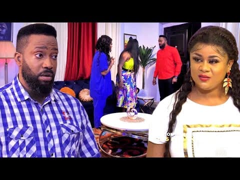 You Will Never Regret Watching This Brand New Movie Of Fredrick Leonard That Came Out Today 11&12