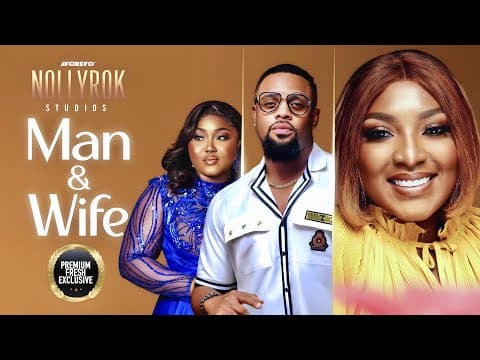 Man And Wife (Melvin Oduah Esther Audu Blessing Obasi) -Nigerian Movies | Latest Nigerian Movie 2023