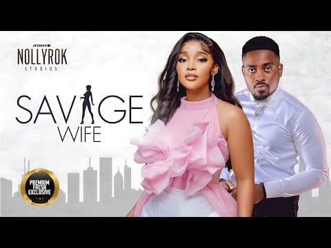 Savage Wife (Sandra Okunzuwa Toosweet Annan) - Nigerian Movies | Latest Nigerian Movie 2023
