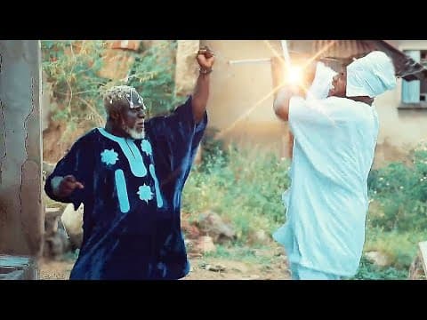 Ija Igbekun - A Nigerian Yoruba Movie Starring Odunlade Adekola | Lekan Olatunji | Bose Aregbesola