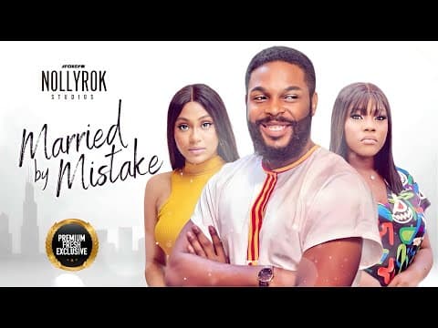 Married By Mistake (Felix Ugo Stephania Bassey) - Nigerian Movies | Latest Nigerian Movie 2023