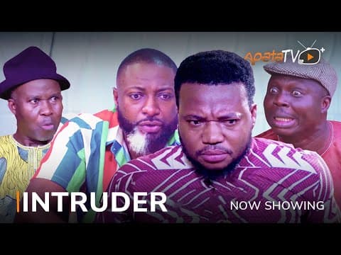 Intruder Latest Yoruba Movie 2023 Drama | Ayo Olaiya | Okunnu | Mr Latin | Peters Ijagbemi