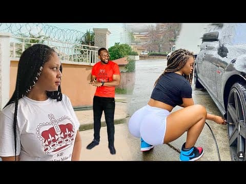 I Never Knew D Pretty Billionaire I Help Fix Her Car Is A Disguised Billionaire Searching 4luv-NG